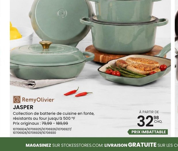 RemyOlivier JASPER