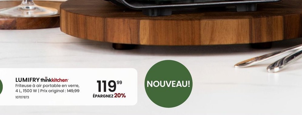 LUMIFRY thinkkitchen