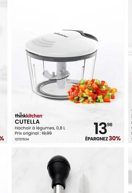 thinkKitchen CUTELLA