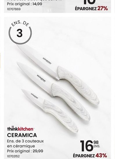 thinkKitchen CERAMICA