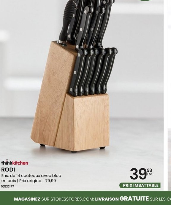 thinkKitchen RODI