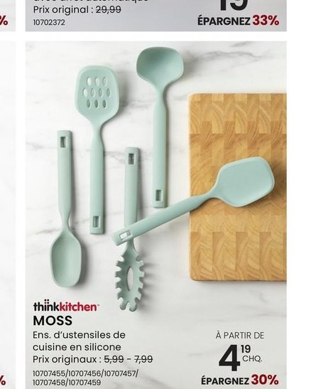 thinkKitchen MOSS