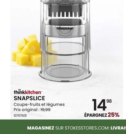 thinkKitchen SNAPSLICE
