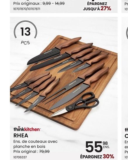 thinkKitchen RHEA