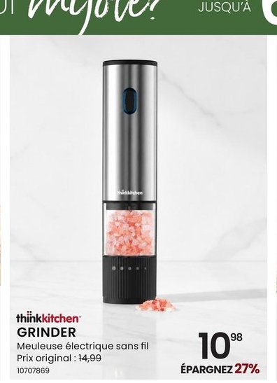 thinkKitchen GRINDER