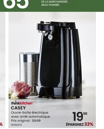 thinkKitchen CASEY