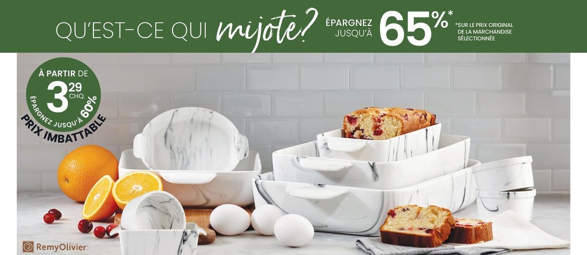 RemyOlivier ANDREA - Plats de cuisson en porcel…