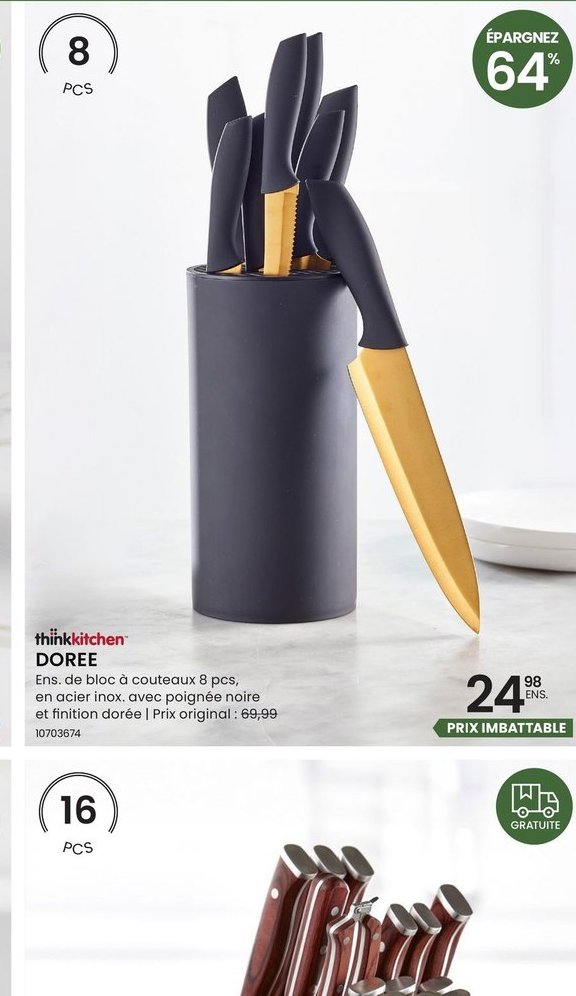 thinkKitchen DOREE