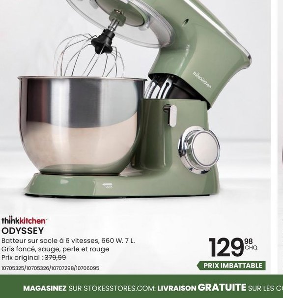 thinkKitchen ODYSSEY