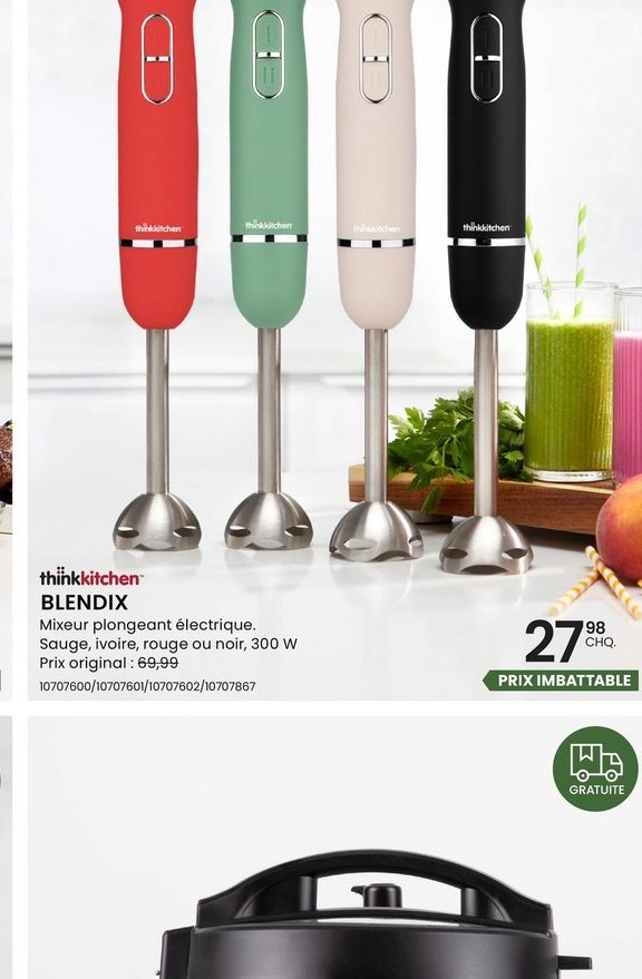 thinkKitchen BLENDIX