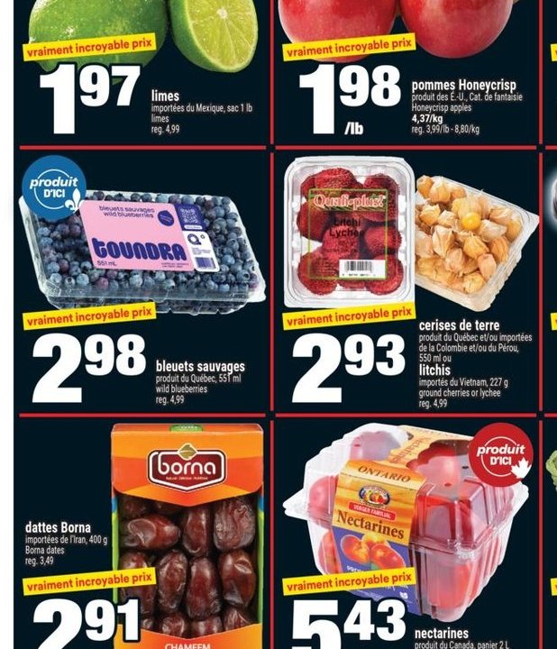 Pommes Spartan