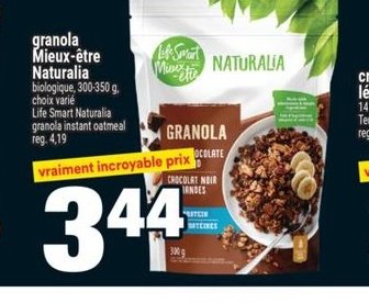 Yogurt Noix de Coco Silk