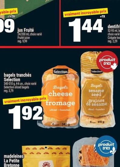 Jus Fruité