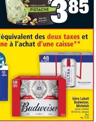 Kellogg's Rice Krispies Céréales