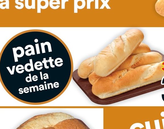 Pains à sous-marin