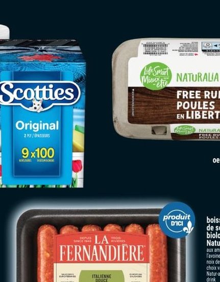 Scotties Original