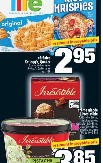 Heinz Recette Cornichons