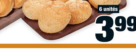 Petits pains Kaiser