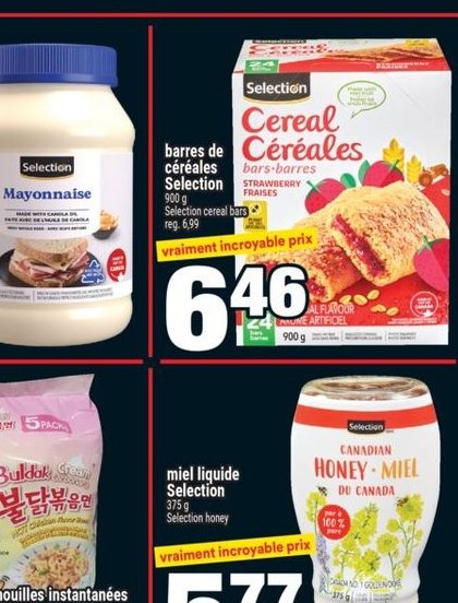 Sélection Mayonnaise