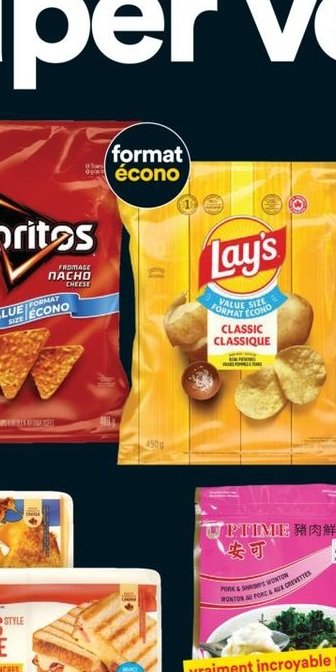 Lay's Classique