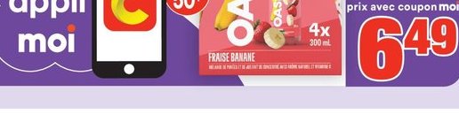 Jus biologique Kiju avec coupon