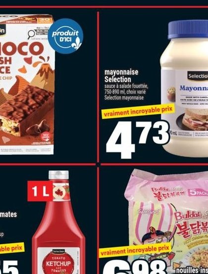 Sélection Choco Délice