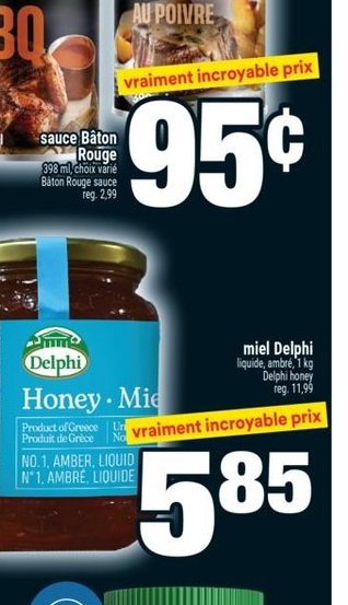 Irrésistible BBQ Sauce
