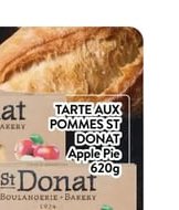 St Donat Tarte aux Pommes