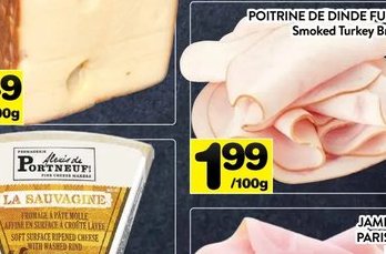 FROMAGE LA GAUVROCHE