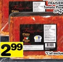 Andalos Pita Grillée