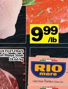 Thon Rio Mare Filodolio