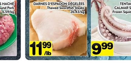 Porc frais haché
