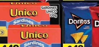 Unico Sardines