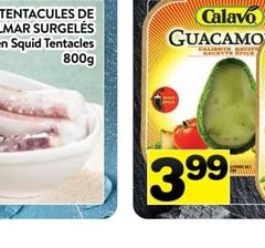 Darnes d'espadon dégélées