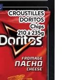Doritos Croustilles Chips