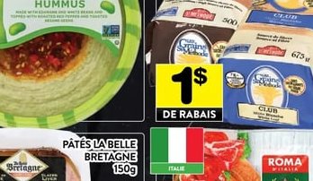 Pâtés la Belle Bretagne