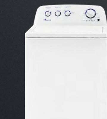 WASHER: NTW4519JW