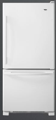 Amana® 29" Bottom Freezer Refrigerator