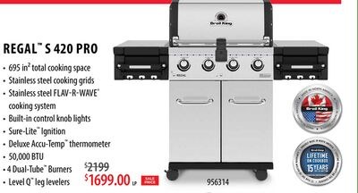 REGAL™ S 420 PRO