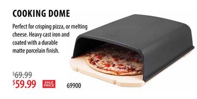 COOKING DOME