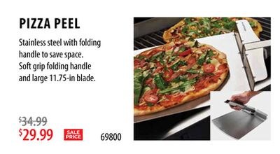 PIZZA PEEL
