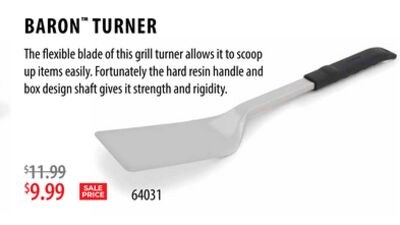 BARON™ TURNER