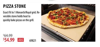 PIZZA STONE