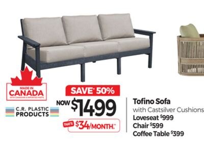 Tofino Sofa