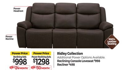 Ridley Collection