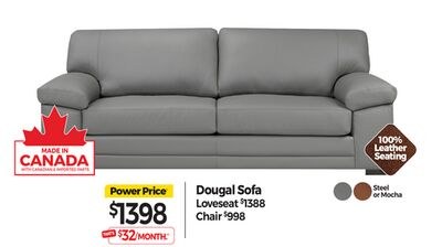 Dougal Sofa