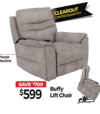 Buffy Lift Chair