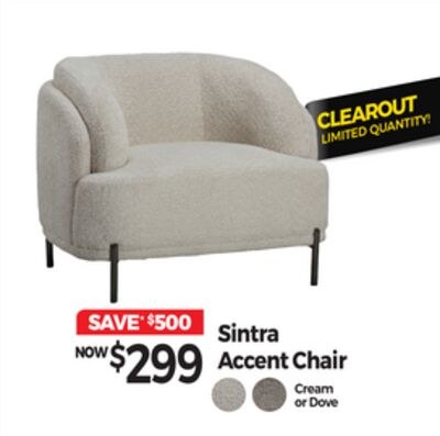 Sintra Accent Chair