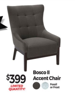 Bosco II Accent Chair