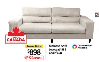 Melrose Sofa